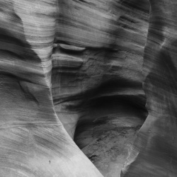 Slot Canyons of Utah 2012